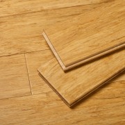 Brushed Sahara Stiletto Strand Bamboo Flooring