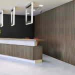 linear collection in office reception room - LL-Storm