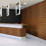 liner sound collection in office reception room - LS16