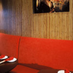 panelling tambour raw rohan lounge